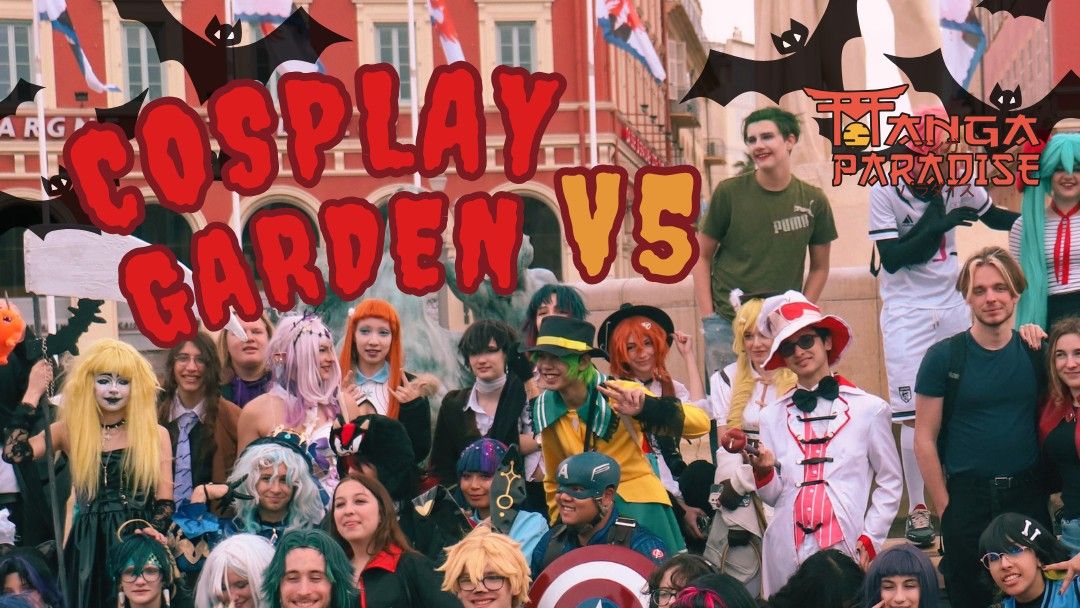 Cosplay Garden