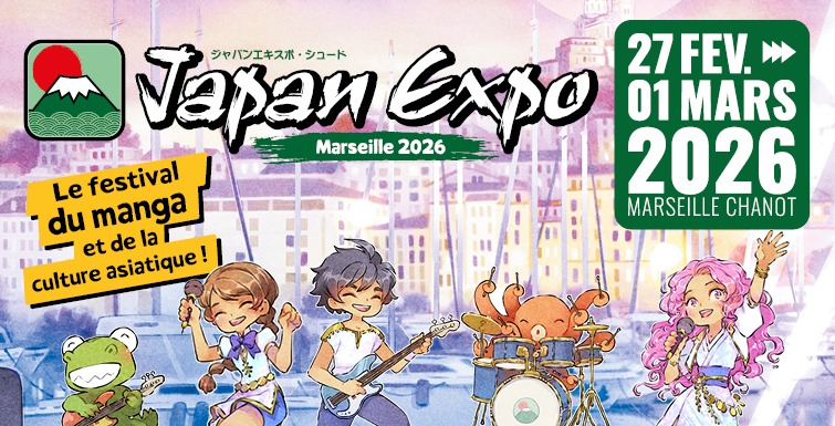 Japan Expo Sud 2026