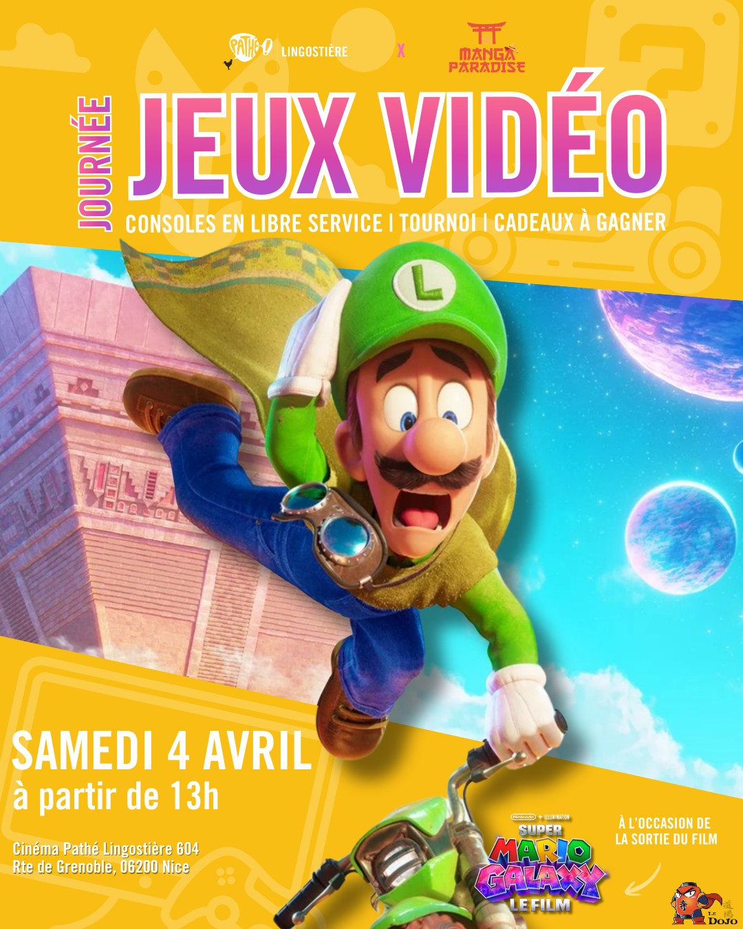 Tournoi Mario Kart World