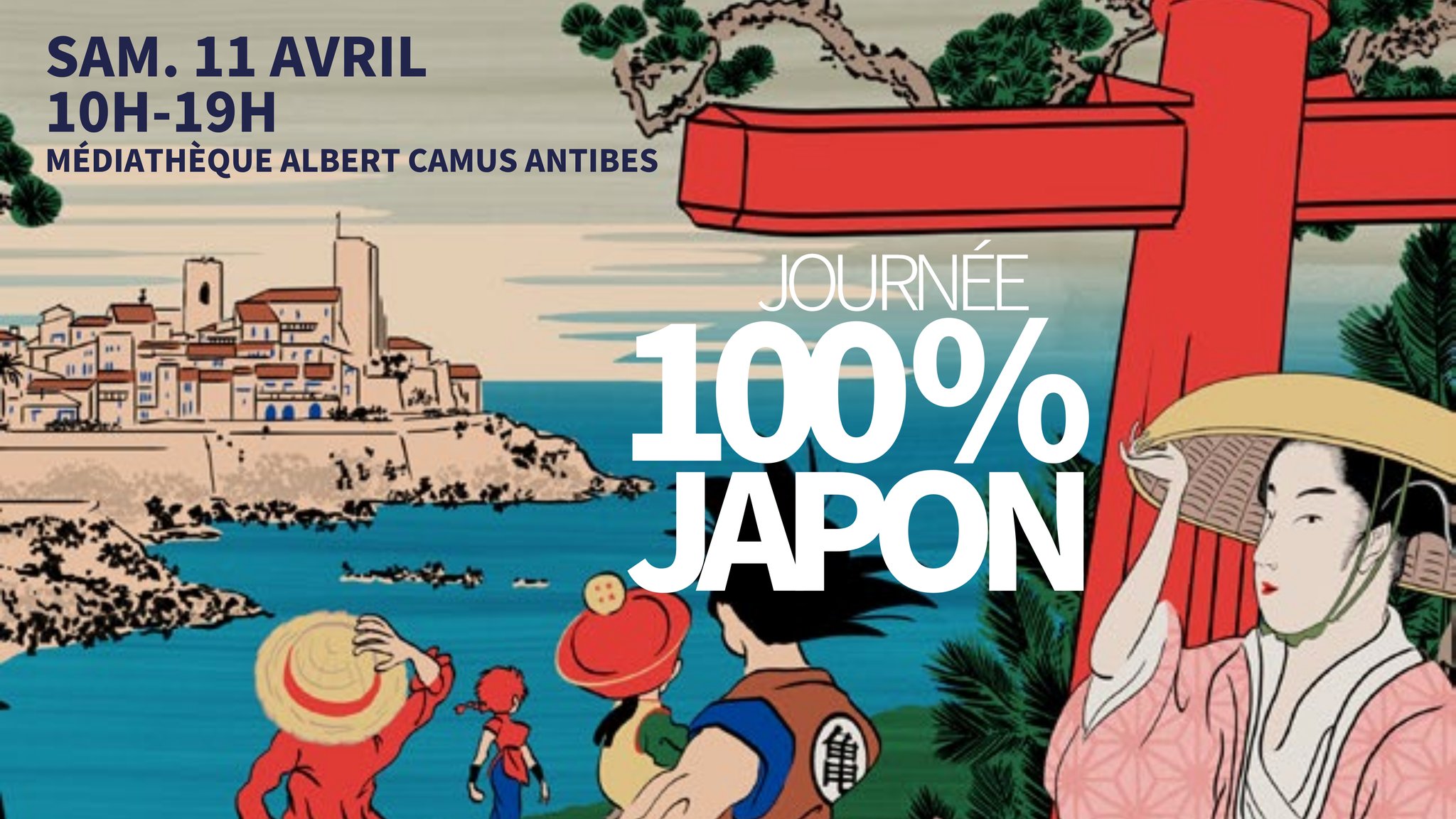 Journée Japon