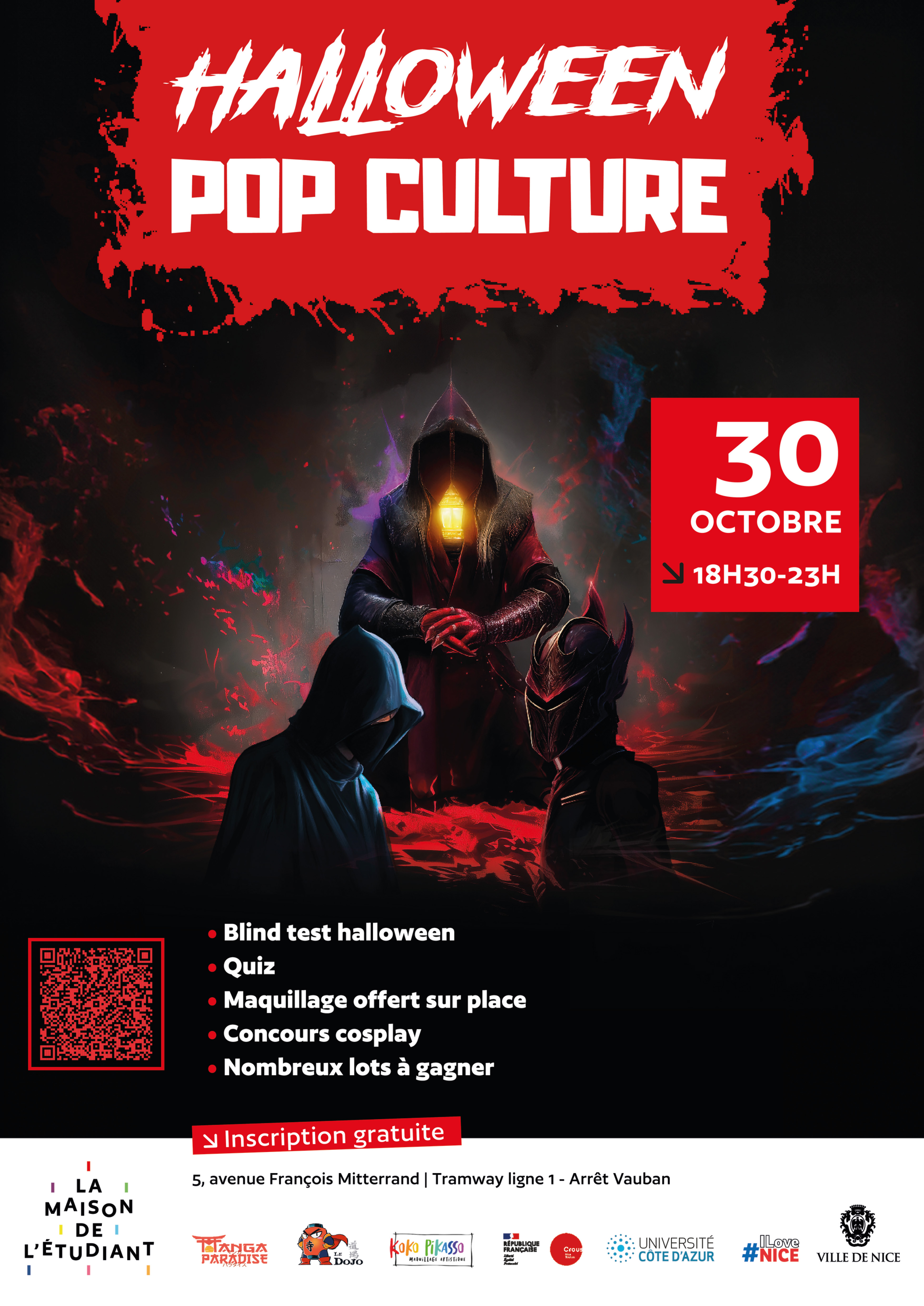 HALLOWEEN POP CULTURE