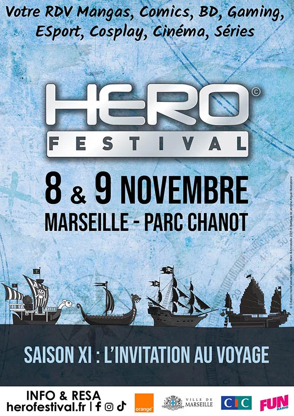 Hero festival 2025