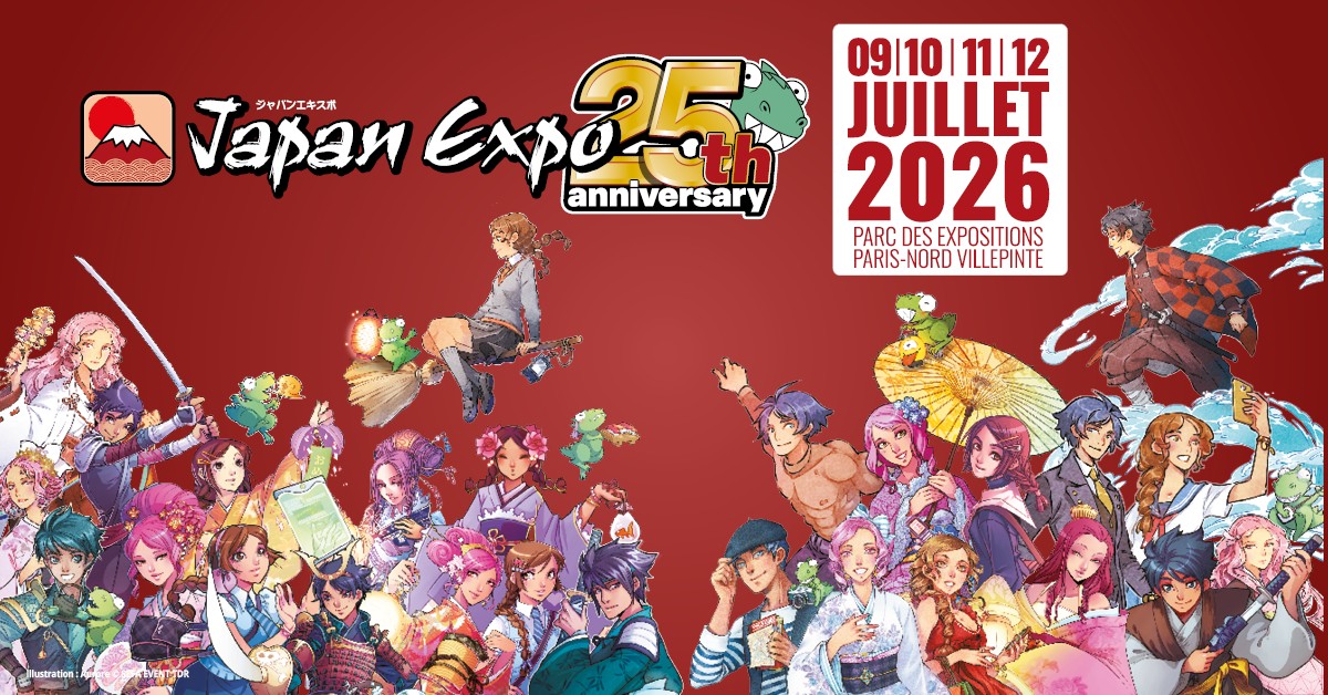 Japan Expo 2026